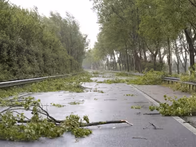 Naperville Weather: Centennial Beach closes after storm damage, more storms expected
