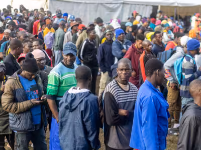 Nigeria repatriates 262 nationals from South Africa as anti-migrant fear grows