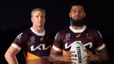 Payne Haas Broncos Departure News: Origin focus as exit gets emotional
