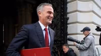 Peter Kyle says he would have blocked Arm sale as UK tech push begins