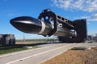 Rocket Lab Stock Gains as Nasdaq-100 Inclusion Takes Effect June 22