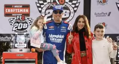 Samantha Busch Promise To Kyle lives on as Brexton Busch races at Charlotte