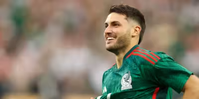Chaco Gimenez on Mexico’s World Cup start and Santi Gimenez’s rise