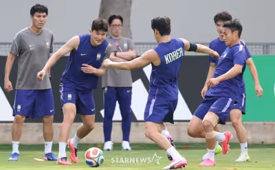Seol Young-woo: Südkorea trainiert in Guadalajara vor der WM