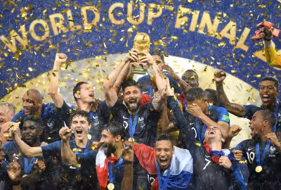 Shakira World Cup Songs and 20 football tracks ranked as fever builds