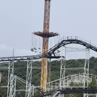 Six Flags St. Louis rescue ends with four riders safely brought down