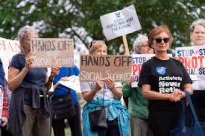 State Impact Social Security Projections Put Late 2032 Depletion in Focus