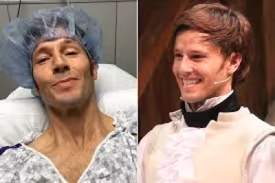 Thayne Jasperson to step away from Hamilton after surgery on torn tendon