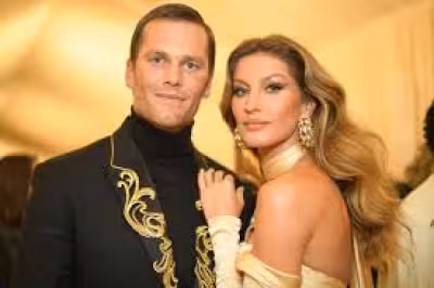 Gisele Bündchen says Boston life was quieter while married to Tom Brady