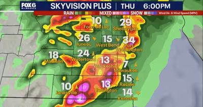 Tornado Kenosha threat rises as southern Wisconsin faces Level 3 risk