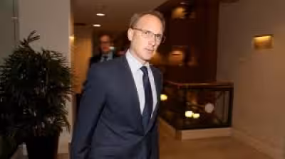 Tpg boss Joel Thickins due in court after alleged BMW crash, breath test refusal