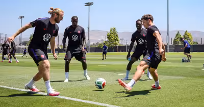 Usa Game Tomorrow: U.S. opens World Cup in Inglewood with home-field buzz