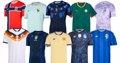 Usa World Cup Jersey ranking puts culture ahead of looks in 2026 kit race