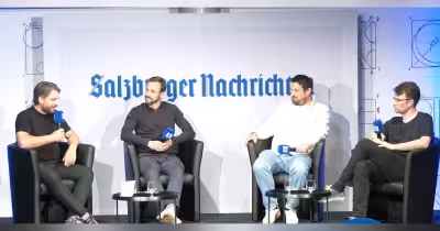 Wann Spielt Österreich Bei Der Wm? SN-Talk mit Andreas Ulmer vor dem Turnier