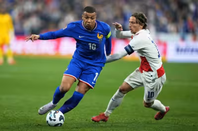 Kylian Mbappe's 2022 World Cup Final hat-trick still defines his rise