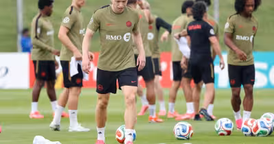 Alistair Johnston ready to set Canada's tone in Toronto World Cup moment