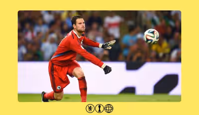 Asmir Begovic on Canada’s football leap and Bosnia’s World Cup pride