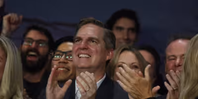 Bret Johnsen Spacex Cfo becomes billionaire after $75B IPO