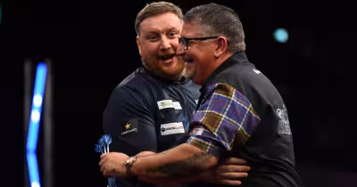 Cameron Menzies returns to duty for Scotland at World Cup of Darts