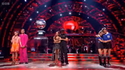 Dani Dyer Strictly Come Dancing return after broken ankle setback