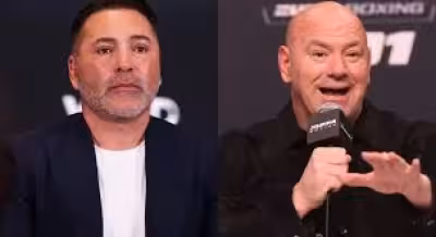 Dazn Boxing dispute deepens as Golden Boy moves on Garcia fight plan