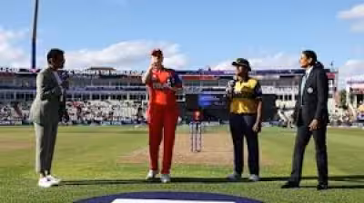 England Vs Sri Lanka: Wyatt-Hodge gives hosts fast start in World Cup opener