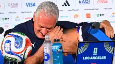Gustavo Alfaro führt Paraguay gegen die USA zum WM-Auftakt in Los Angeles