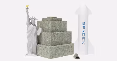 How Much Is A Trillion? Elon Musk, SpaceX and the math