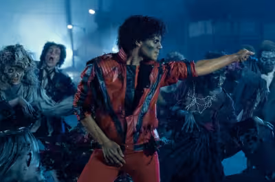 Jaafar Jackson’s Michael becomes the biggest musical biopic ever at $911.9M