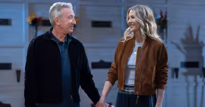 Jenna Elfman will stay on Shifting Gears for most of season 3, Tim Allen says