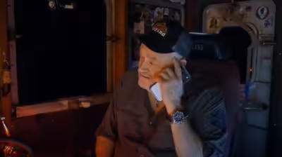 Keith Colburn hits breaking point on The Wizard during June 15 Deadliest Catch episode