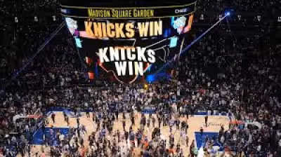 Knicks Vs Spurs Game 5: New York Survives 29-Point Rally to Lead 3-1