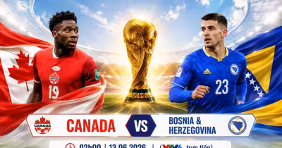 Larin among Canada’s attacking options as Bosnia first meeting looms