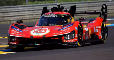 Le Mans 2026: 16 former Formula 1 drivers set for 24-hour classic