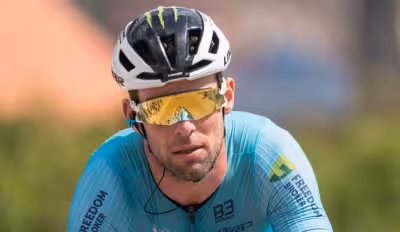Mark Cavendish opens Le Mans 24 Hour race in France with flag-waving role