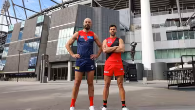 Melbourne Vs Essendon: Joel Fitzgerald and Lukas Cooke set for AFL debuts