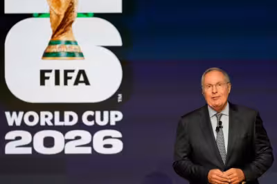Andrés Cantor heads into 12th FIFA World Cup run after Messi World Cup final call