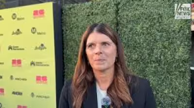 Mia Hamm recalls 1999 World Cup pride as 2026 arrives in U.S.