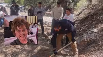 Nogales Search Anonymous Tip Leads Volunteers Back to Mariposa Near Border