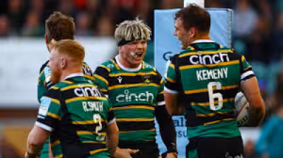 Northampton Vs Leicester: Saints host Tigers in Prem semi-final for Twickenham place