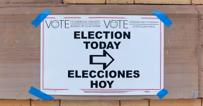 Ohio Organizing Collaborative Fbi Raid sparks outrage over voter registration probe