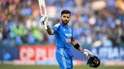 Rahmanullah Gurbaz lifts Afghanistan in first ODI against India