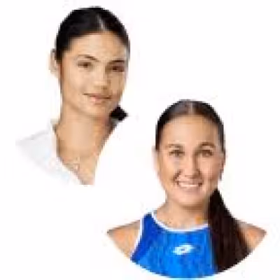 Emma Raducanu faces Kamilla Rakhimova in Rakhimova Tennis at The HSBC Championships