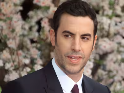 Sacha Baron Cohen was blocked from Freddie Mercury role in Bohemian Rhapsody