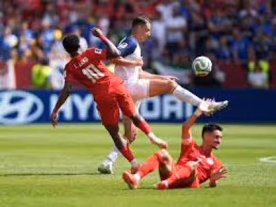 Sead Kolašinac sieht Kanadas spätes 1:1 gegen Bosnien