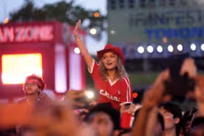 Toronto Stadium hosts Canada-Bosnia World Cup opener on home soil