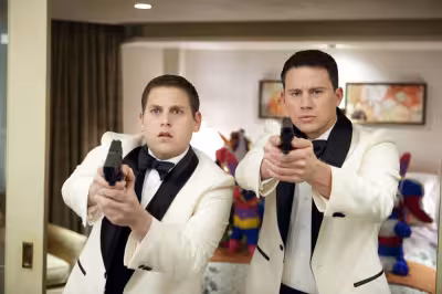 24 Jump Street officially moves ahead with 21 Jump Street stars in talks