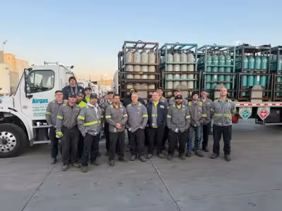 Airgas workers in Ferndale win arbitration ruling for reinstatement and back pay