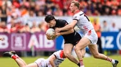 Armagh Vs Louth: Louth turn early setback into half-time lead