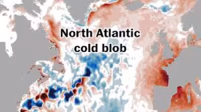 Atlantic Meridional Overturning Circulation monitoring faces cutoff as risks rise